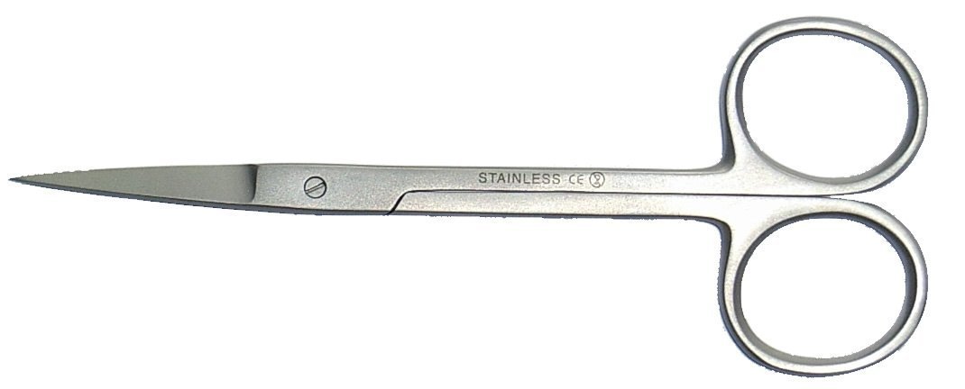 Iris Stitch Scissors 4.5 inch Straight Blade
