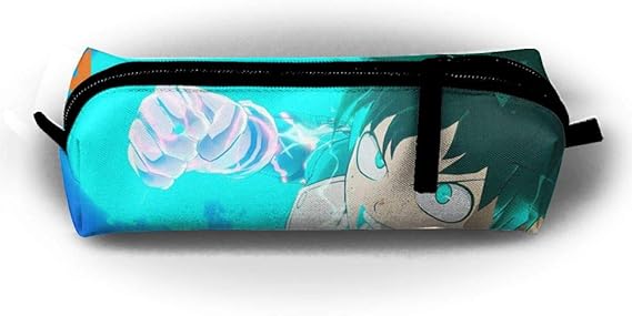 Amazon Co Jp ペンケース ペンポーチ 多機能 ファスナーが合う 筆箱 男の子 女の子 中学生 小物入れ 僕のヒーローアカデミア 社会人用 軽量 防水 携帯用 文具ケース おしゃれ プレゼント 筆入れ 収納ポーチ White シューズ バッグ