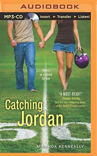 Catching Jordan (Hundred Oaks)