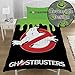 Ghostbusters Original Set of Duvet Cover and Pillow Case Cover for UK Single/US Twin. Made Out of Polycotton