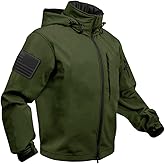 Waterproof Tactical Concealed Carry Jacket