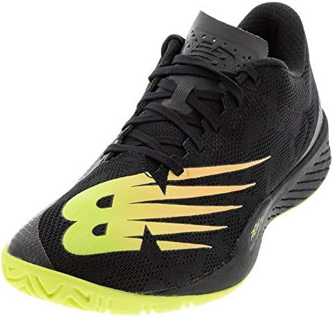 men's new balance black tennis shoes