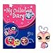 Littlest Pet Shop My Collector Diary Lovebug