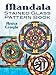 Mandala Stained Glass Pattern Book (Dover Stained Glass Instruction) by Anna Croyle