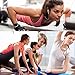 Wireless Bluetooth Headphones, OupsTech Upgrade V4.1 In-Ear Best Bass Stereo Headsets Aptx Lightweight Sports Bluetooth Hands Free Earphones for Samsung Galaxy S8/S8 Plus/ iPhone 7/7Plus