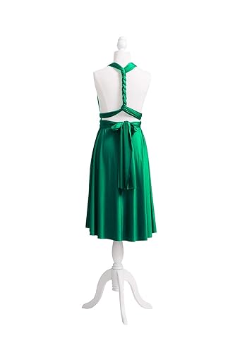 72styles Convertible Bridesmaid Dresses Short Infinity Dresses