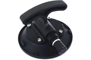 Automotive Remover Car Body Repair Puller Car Removal Tool 4.5in Vacuum Suction Cup Hand Pumps Vacuum Suction Cup