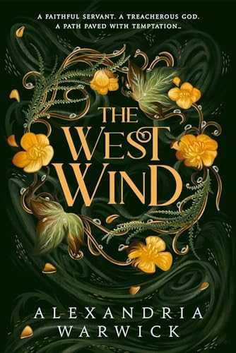 The West Wind (The Four Winds): Warwick, Alexandria: 9781668065204