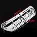 Astra Depot Chrome Fairing Vent Accent For Harley 14-17 Touring Electra Street Glide Trike