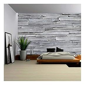 Stone Walls are a Kind of Masonry Construction Which Have Been Made for Thousands of Years - Removable Wall Mural | Self-Adhesive Large Wallpaper - 66x96 inches
