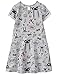 Gymboree Girls' Toddler Easy Li'l Swing Dress
