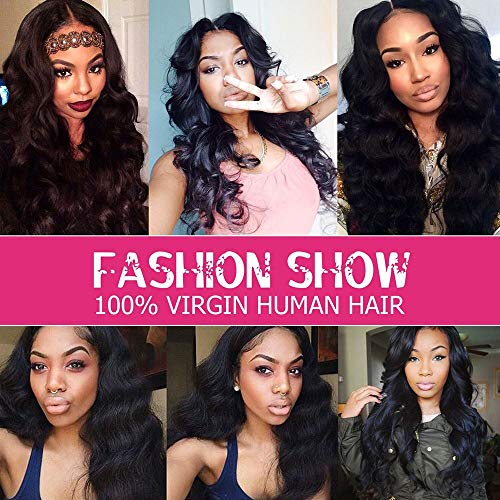 Odir-Brazilian-Human-Hair-Body-Wave-Bundles-with-Closure-26-28-30-20-Inch-Unprocessed-Brazilian-Virgin-Human-Hair-Weave-Body-Wave-3-Bundles-with-Clsoure-Free-Part-Natural-Color