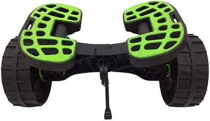 2 wheel stand on thing