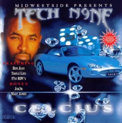 ◆レアG-RAP S.H.D./Calm Before Tha Storm Tech N9ne, Don Juan, Big Scoob, Quincy Jones - Calm Before the