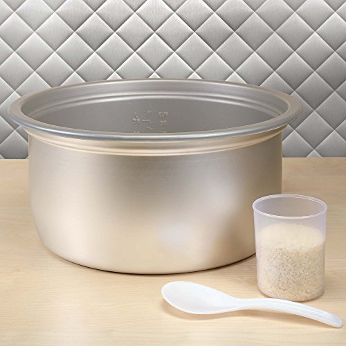 Aroma Commercial (Cooked) Rice Cooker The Home Kitchen Store