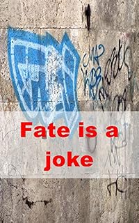 Livro Fate is a joke