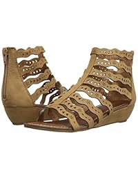 Carlos by Carlos Santana Women's Kitt Flat Sandal