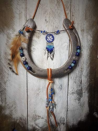 Amazon Com Horse Gifts Cowgirl Decor Custom Horseshoe