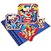 DC Comics Super Hero Girl Party Supplies - Party Pack for 16