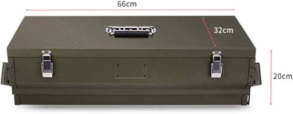 review ZJJ& Barbecue Grill Outdoor Multi-Purpose Grill Can Be Rotated, Smokeless, Foldable, Thickened BBQ Grill