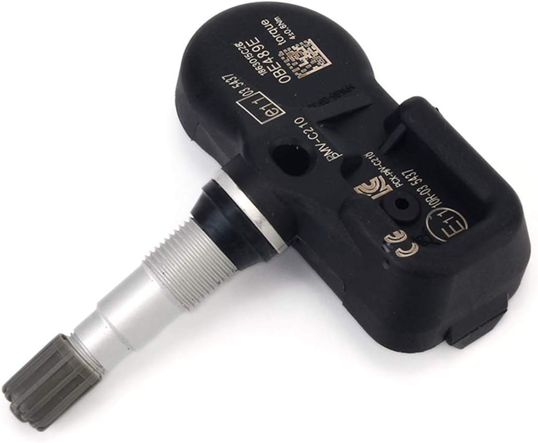 HENGCOOL Tire Pressure Monitor Sensor 42607-02031 PMV-C210 for 2014 and up Lexus CT ES GX LS NX RC 2008 09 10 11 12 13 14 2015 Lexus LX 2014 and up Toyota Camry 2013 14 2015 Corolla