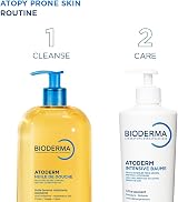 Bioderma Atoderm Intensive Balm 500ml Very Dry Itchy Eczema Prone Skin view 9