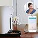 SmartFeeder,WOpet Automatic Pet Feeder for Dog or Cat,Control by Iphone,Andriod or other smart devices (White)