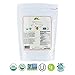 Greenbow Organic Bee Pollen - 100% USDA Certified Organic, Non-GMO, Halal, Kosher Certified, Pure & Natural Bee Pollen - Superfood Packed with Proteins, Vitamins & Minerals - Gluten Free – 16oz (453g)