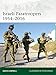 Israeli Paratroopers 1954–2016 (Elite, 224)