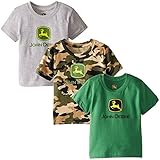John Deere Short Sleeve Tee (Baby/Toddler/Little Kid)