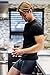 COMFORTABLE CLUB Men's Modal Slimfit T-Shirt/Undershirt Crew Neck (Large, Monaco Blue)