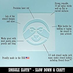 Sheriff Policeman Badge Wall Cookie DIY Craft