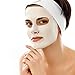 eBoot Spa Make up Headband Terry Cloth Headband Stretch Yoga Sport Headband Shower Headband, 3 Pieces (White)