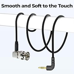 Alvin's Cables Tentacle 3.5mm TRS to BNC Timecode