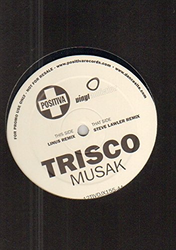 TRISCO - MUSAK - 12 inch vinyl