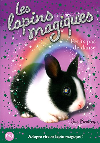 3. Les lapins magiques : Petits pas de danse (3)