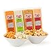 Farmers' Market Wisconsin Specialty Cheese Blocks Sampler - 7oz 4 pack Bundle