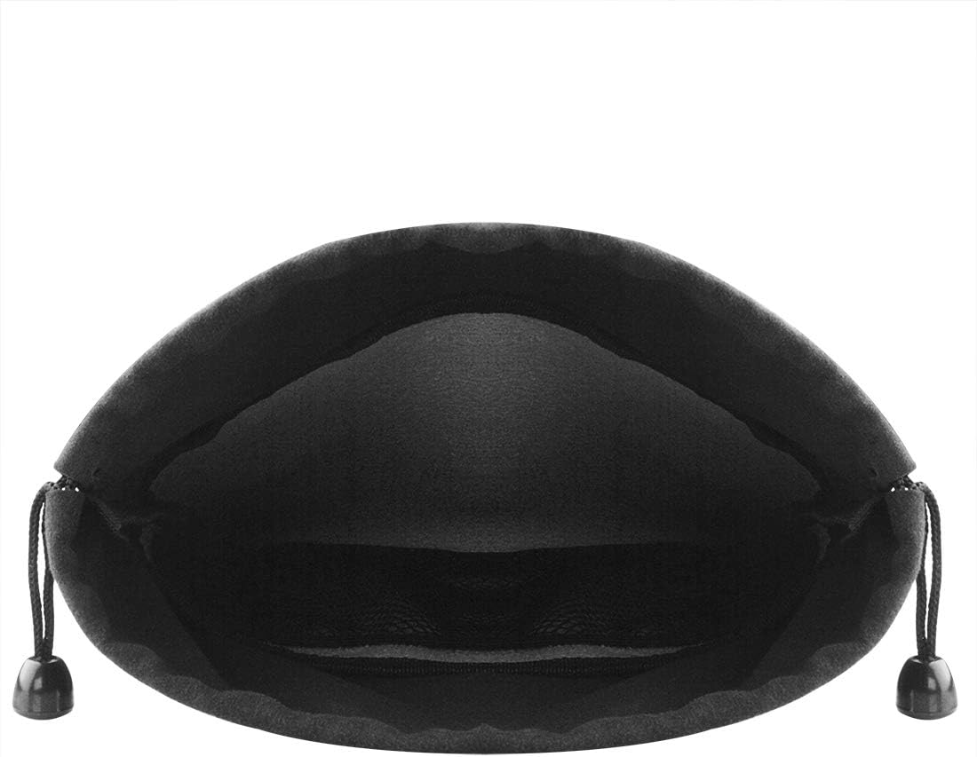 Geekria Headphone Pouch, Compatible with Sony WH-1000XM6/1000XM5, Bose Ultra II, Skullcandy Crusher ANC 2 and More - Image 5