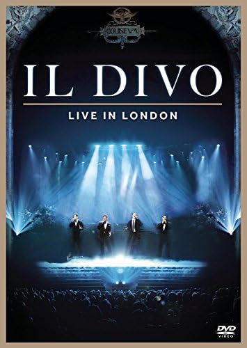 Amazon.com: Il Divo: Live at the Greek Theatre : Il Divo: Movies & TV