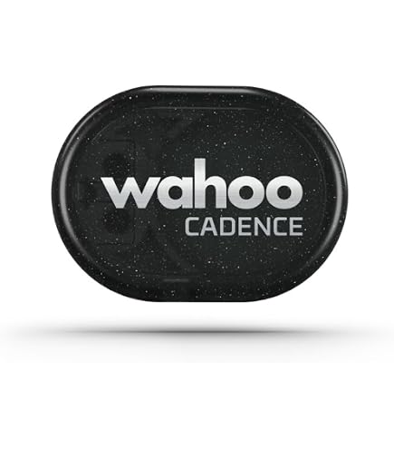 Capteur Vitesse Vélo COROS - Bluetooth, Compatible GPS Montres/Apps - Pile 12 Mois, IP67, 17g