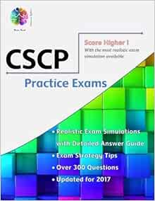 CSCP Exam Fragen