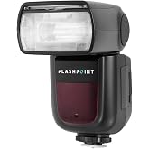 Flashpoint Zoom Li-Ion III R2 Flash Kit, Godox V850III