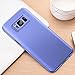 Humixx Galaxy S8 Case, [Ultra Thin] [Anti-fingerprint] Stylish Slim Case Matte Finish Coating Full Protection for Samsung Galaxy S8 2017