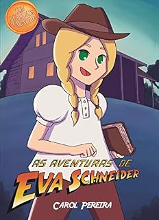 Livro As aventuras de Eva Schneider
