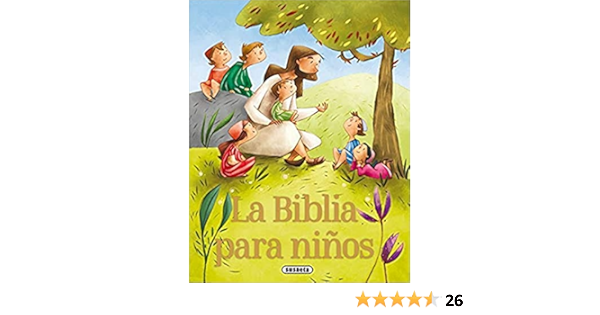 biblia infantil amazon