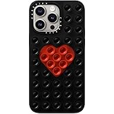 CASETiFY Stick-It iPhone 15 Pro Max Case - Black