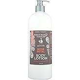 Soothing Touch, Rose Petal Body Lotion, 32 oz