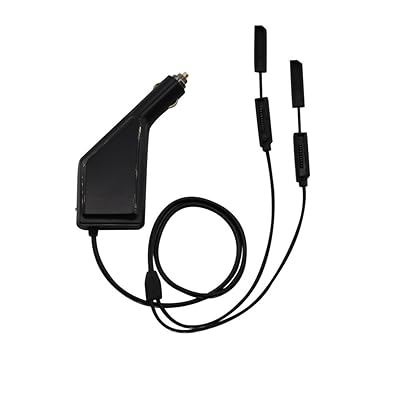 XmiPbs Car Charger Adaptor for DJI Mavic Air Dual Togo Ubuy