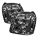 Spyder 5029348 GMC Yukon 07-14 / GMC Yukon Denali 07-14 / GMC Yukon XL 07-14 Projector Headlights - LED Halo - LED (Replaceable LEDs) - Smoke - High H1 (Included) - Low H1 (Included)