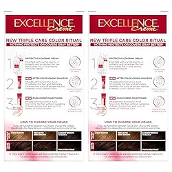 L'Oreal Paris Excellence Crème Permanent Hair